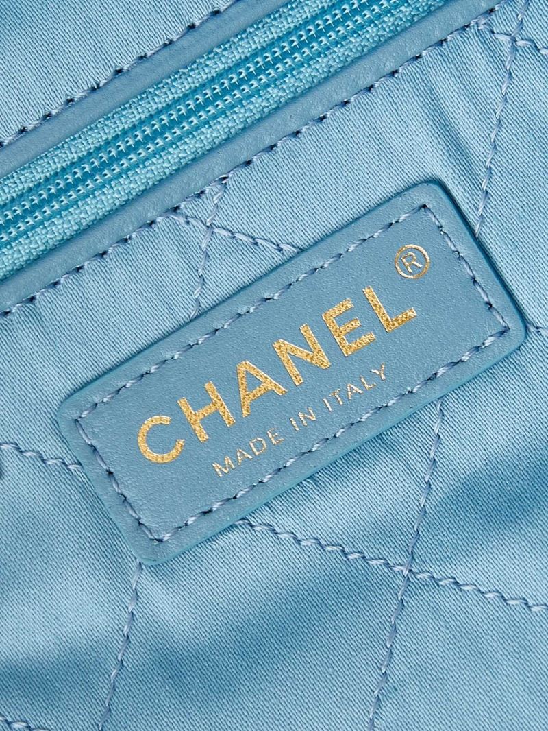 Ch**el hobo 22 bags